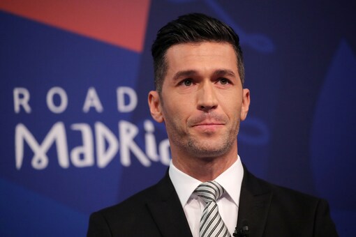 Luis Garcia (Photo Credit: Reuters)
