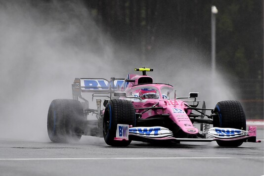 Racing Point (Photo Credit: Reuters)