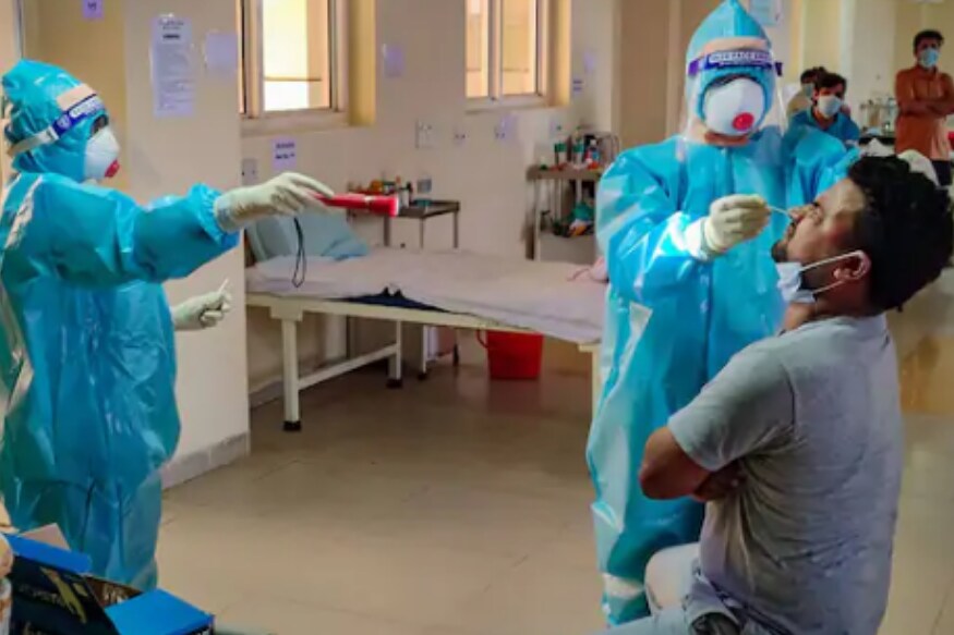 Read more about the article DRDO Develops ‘SAMPARC’ App to Preserve Monitor of Covid-19 Sufferers in Quarantine