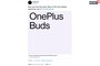 OnePlus Buds Wireless Earbuds Are Arriving Alongside The OnePlus Nord; Remember The Name