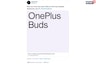 OnePlus Buds Wireless Earbuds Are Arriving Alongside The OnePlus Nord; Remember The Name