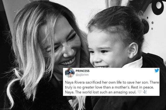 The Last ‘Hero’ Moment of Naya Rivera: She Rescued Her Son Before Drowning in Lake Piru
