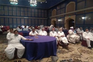 Pictures From CLP Meet at Fairmont Hotel in Jaipur