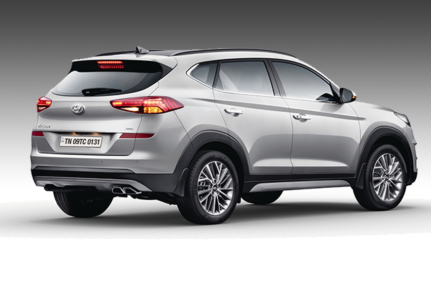 2020 Hyundai Tucson Facelift Launched in India at Rs 22.30 Lakh