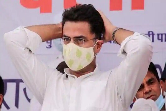 File photo of Sachin Pilot.