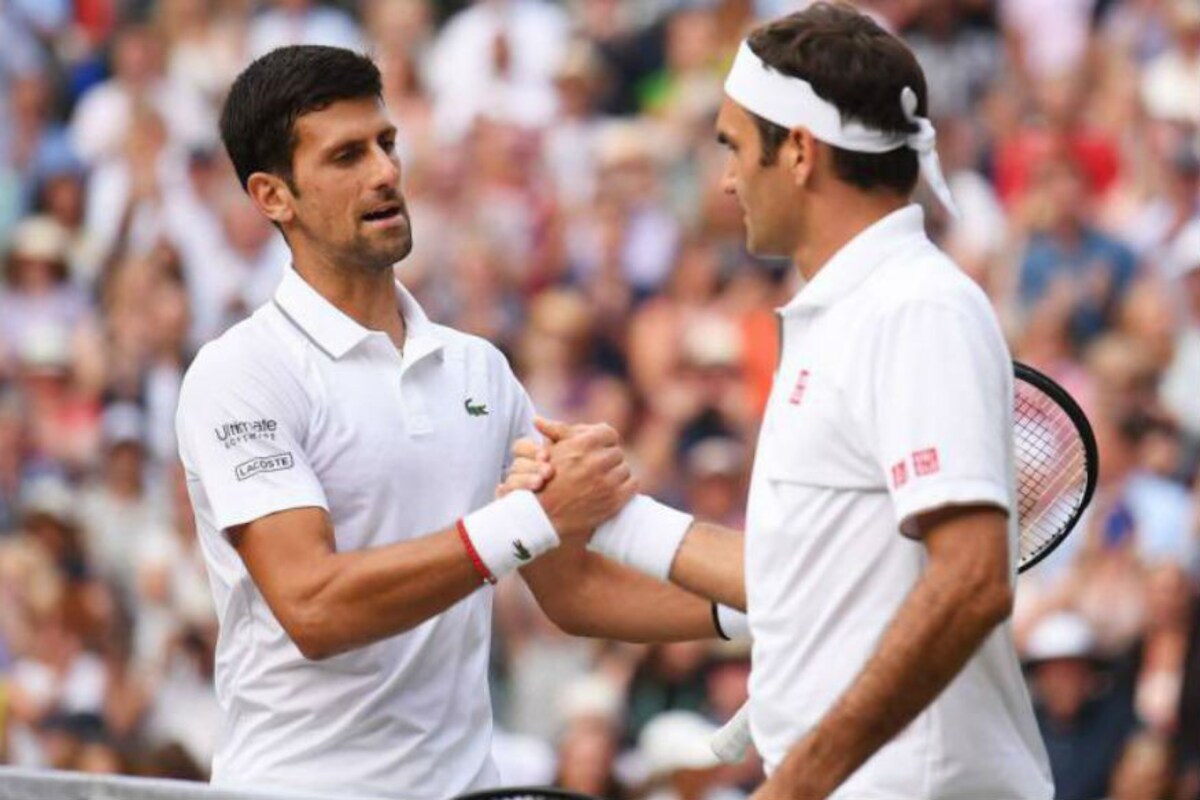 On This Day Novak Djokovic Emerges Victorious Over Roger Federer In Epic Wimbledon 2019 Final