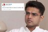 Sachin Pilot Removes Congress From Twitter Bio, Says 'Truth Can't Be Defeated'