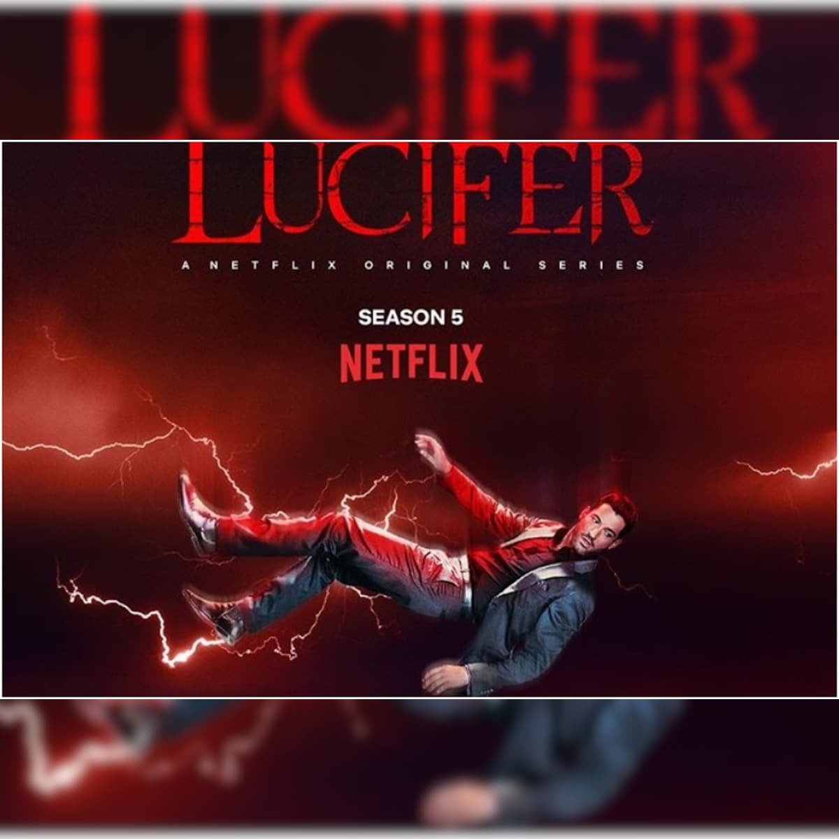 Lucifer Season 5 Trailer Shows The Devil S Evil Twin Raising Hell On Earth