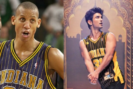 NBA Legend Reggie Miller Reacts To Sushant Singh Rajput's Dil Bechara Performance
