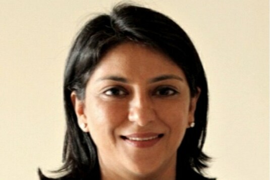 File photo of Congress leader Priya Dutt. (Credit: Twitter)