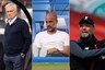 'Disgraceful Decision': Juergen Klopp, Jose Mourinho Unhappy with Overturning of Manchester City's Ban