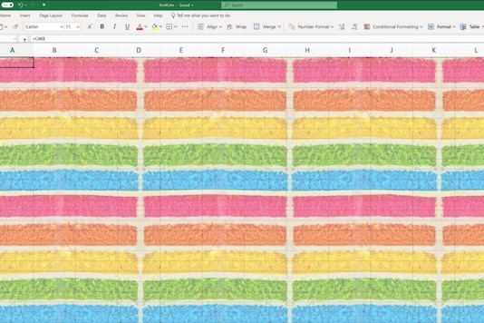 (Image credit: Twitter/ @msexcel) (Image credit: Twitter/ @msexcel)