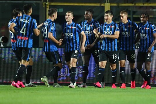 Atalanta (Photo Credit: Twitter)
