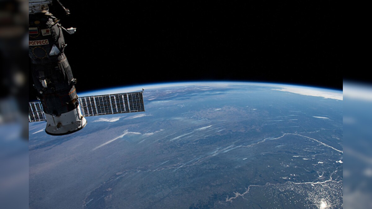 Heating Interstellar Organic Matter Can Produce Water, Can We Live in