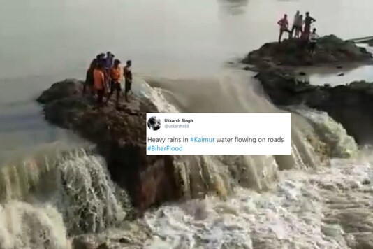 Screenshot from video tweeted by @utkarshs88.