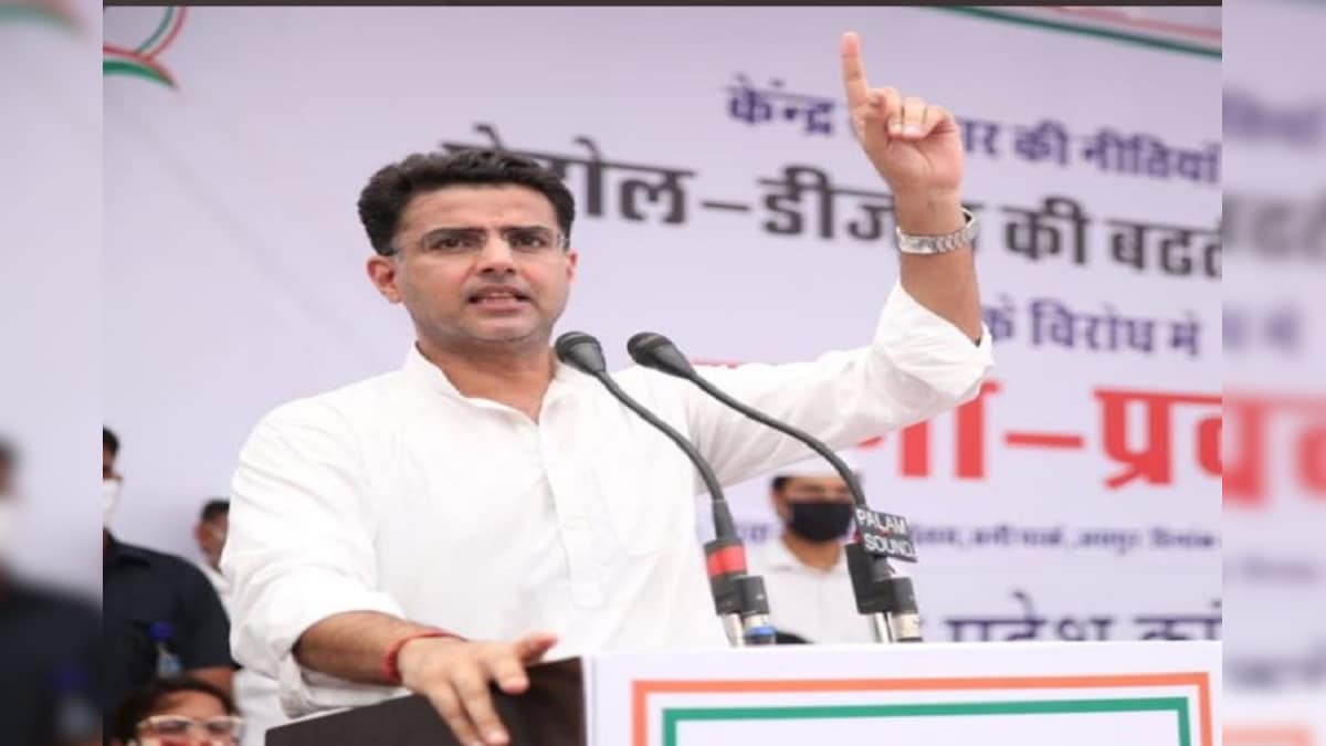 Rajasthan Political Crisis LIVE Updates: Sachin Pilot Sends Legal Notice to Cong MLA Over Bribery Charges to Join BJP