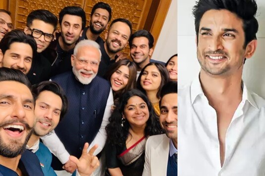 Roopa Ganguly Asks Who Left Out Sushant Singh Rajput from Bollywood Celebs' Meetings with PM Modi