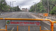 Deserted Streets, Closed Shops: Here's How Bengaluru Looks Under 9-Day Lockdown