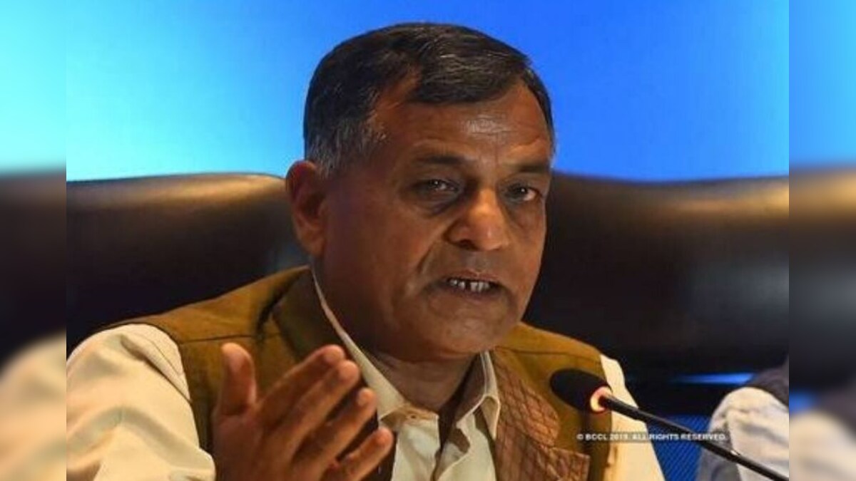 Election Commissioner Ashok Lavasa Will Now Take Over As Vice President Of Asian Development Bank