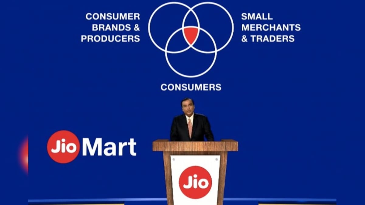 JioMart Successfully Piloted, Will Expand Beyond Groceries to Pharma