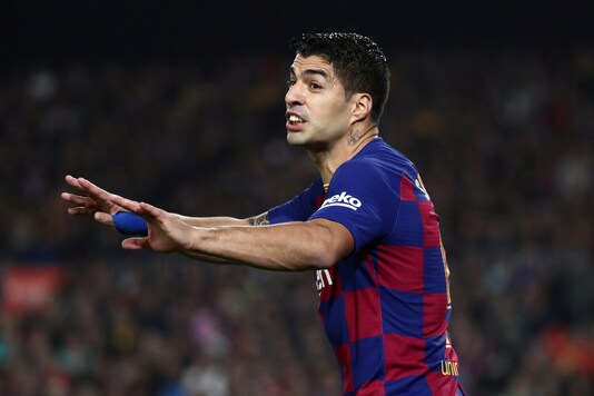 Luis Suarez (Photo Credit: Reuters)
