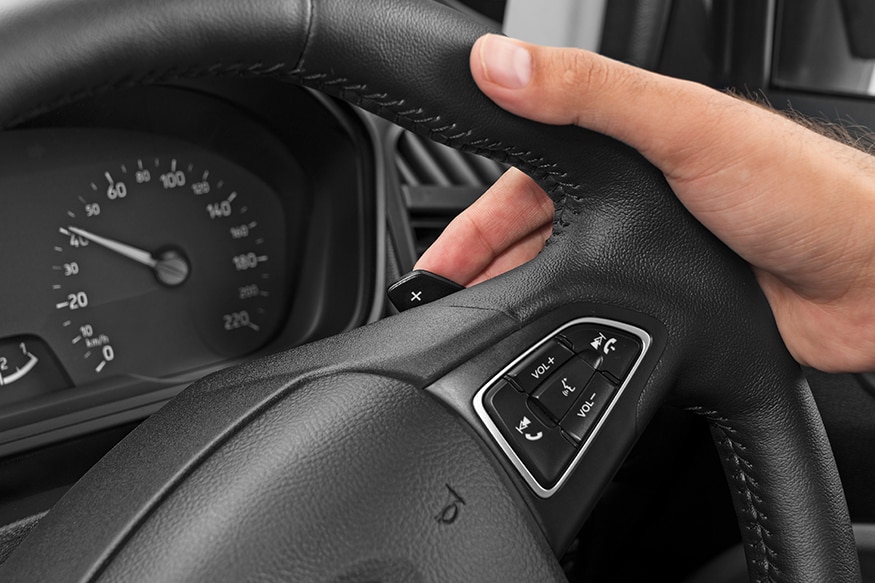 Paddle-Shifter-Automatic-Transmission-Ford-EcoSport