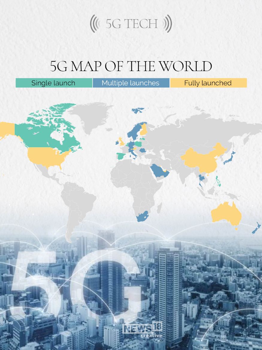 A Sneak Peek Into the 5G Revolution - The Future of Connectivity|In ...