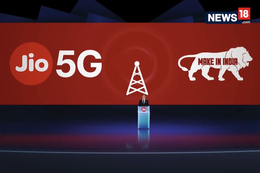 who makes 5g technology
