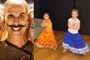 You Can't Take Eyes Off David Warner's Adorable Daughters Dancing to Akshay Kumar's Bala Song