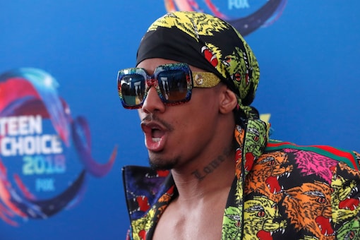 FILE PHOTO: Teen Choice 2018 – Arrivals – Inglewod, California, U.S.,12/08/2018 – Nick Cannon. REUTERS/Mario Anzuoni/File Photo