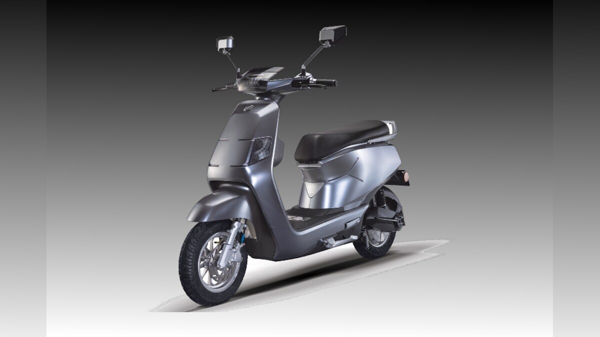 BGAUSS Electric Scooters Inaugurates First Indian Showroom in Hyderabad