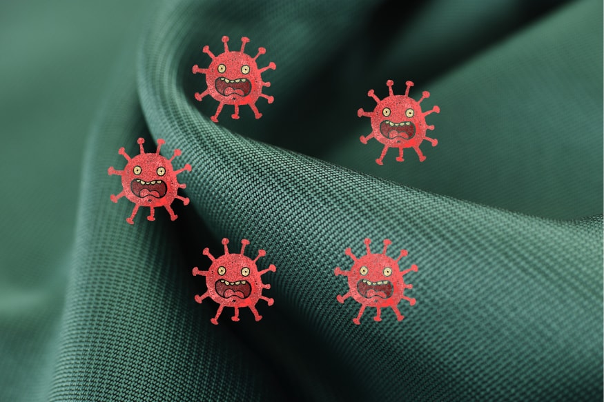 Indian Company Comes Up With 'Anti-Corona Fabric' to Render Virus ...