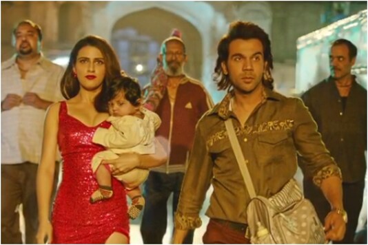 A still from Bollywood movie 'Ludo' 