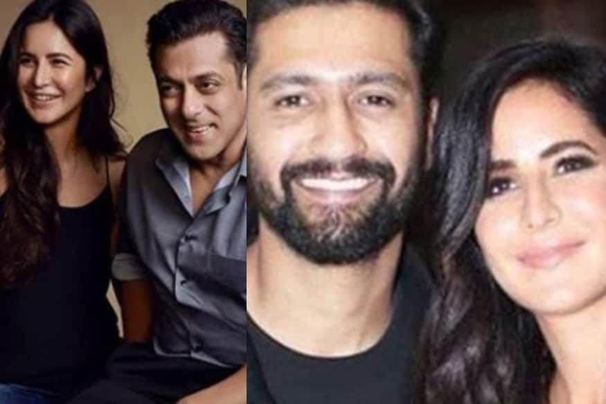 Salman Khan, Vicky Kaushal Lead Bollywood In Wishing Katrina Kaif a