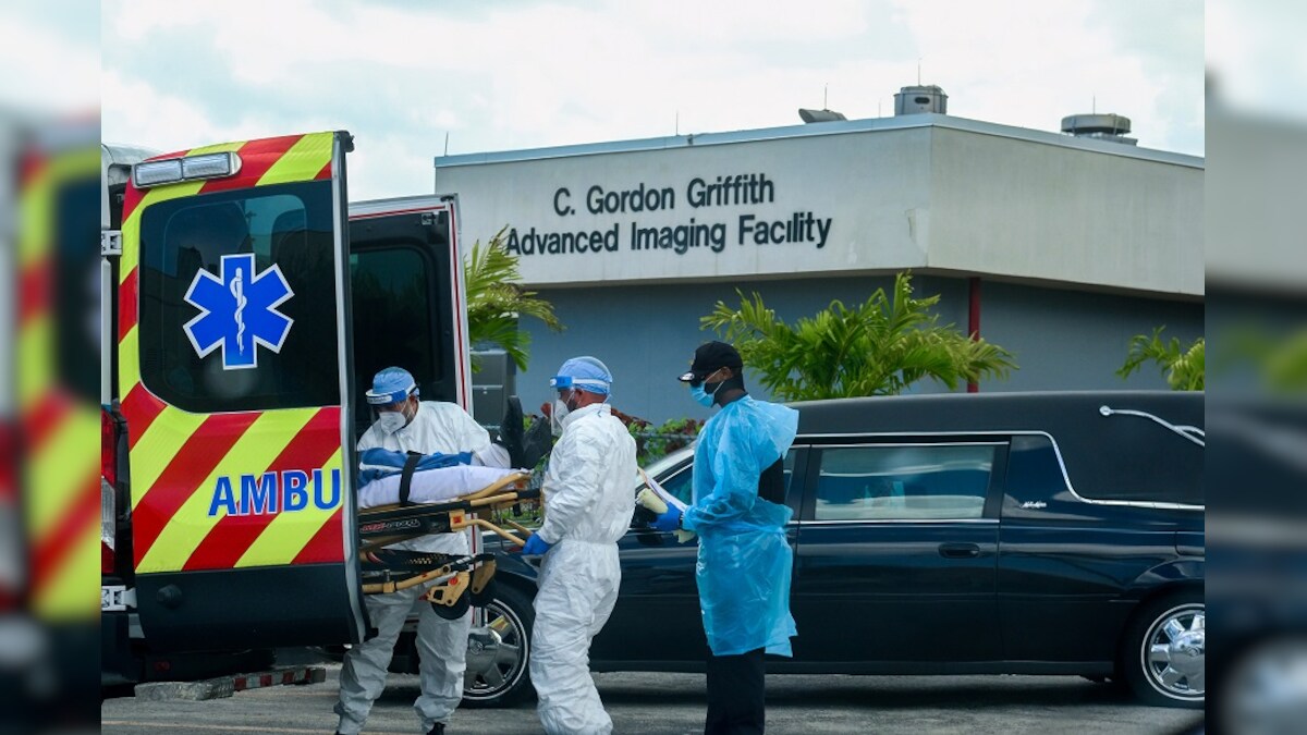 US Shatters Coronavirus Record with over 77,000 Cases in a Day, Deaths