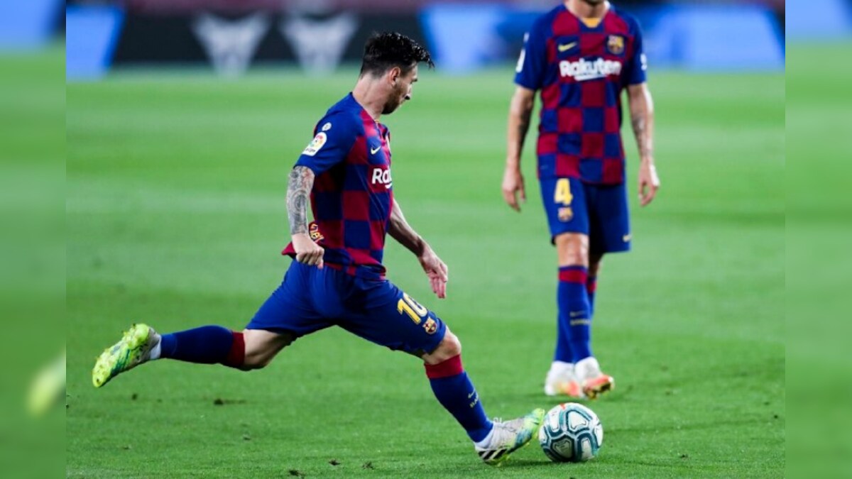 Lionel Messi Calls for 'Change' as Barcelona Lose to Osasuna and Real Madrid Win La Liga