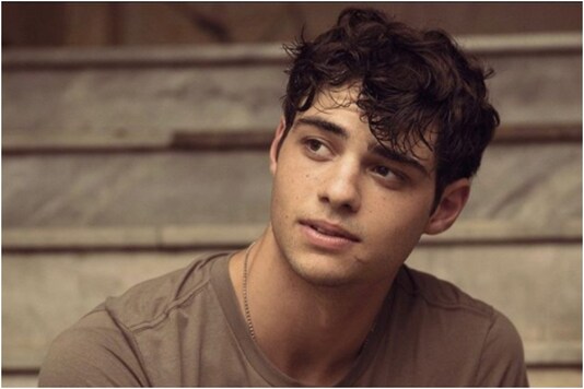 Actor Noah Centineo