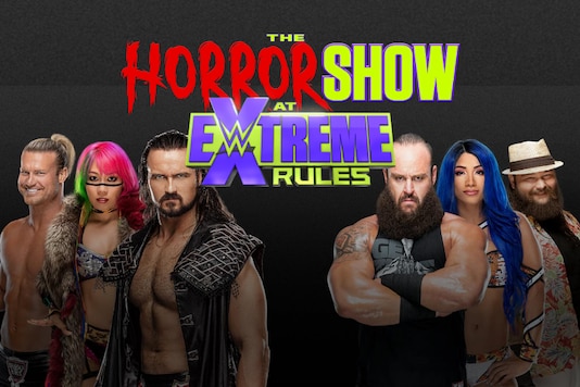 WWE Extreme Rules (Photo Credit: WWE)