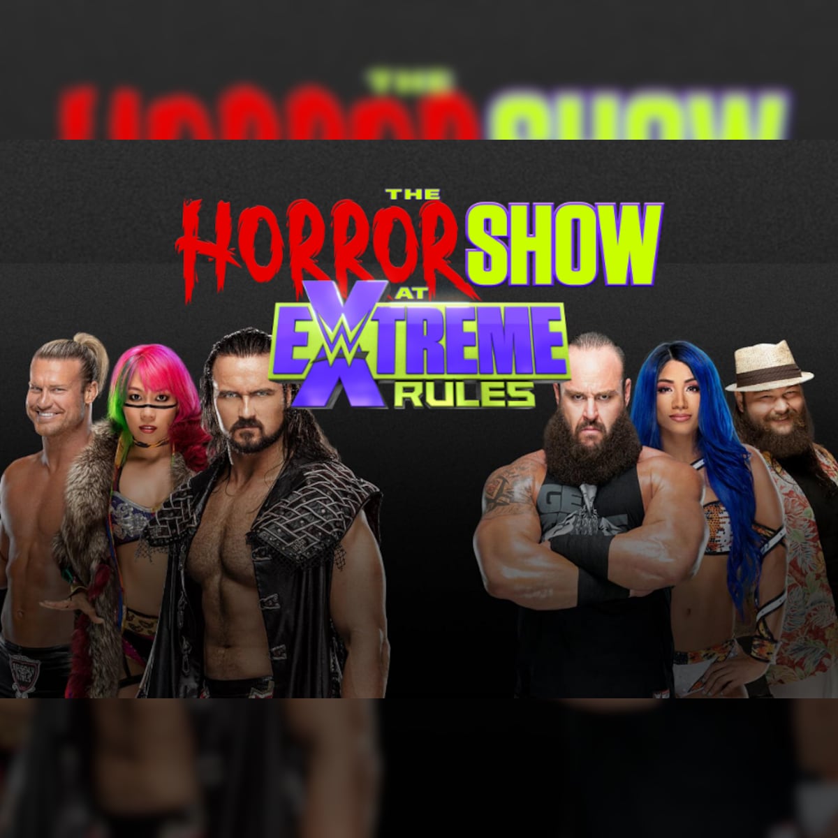 34 Live wwe extreme rules stream 2021