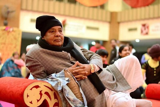 Bhanwar Lal Sharma is a seven-time MLA from Sardarshahar, Churu, in Rajasthan.