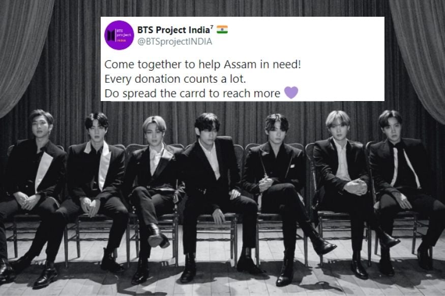 BTS Fans in India Don't Just Sing On Self Love. They Raised Over Rs 5