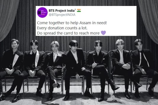 BTS Fans in India Don't Just Sing On Self Love. They Raised Over ...