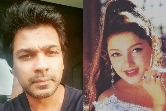 Nikhil Dwivedi, Mamta Kulkarni 