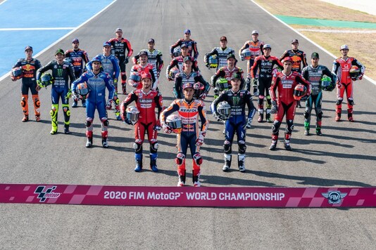 Riders More Ready Than Ever as Moto GP Resumes with Gran Premio Red Bull de España at Circuito de Jerez-Angel Nieto
