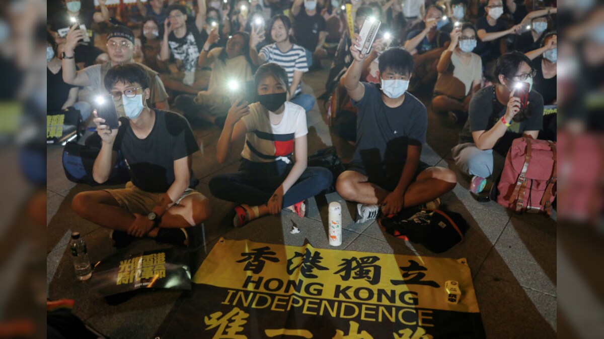 Exile No Protection From Hong Kong Security Law, US Dissident Says