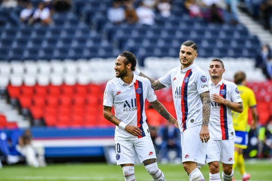 PSG (Photo Credit: Twitter)