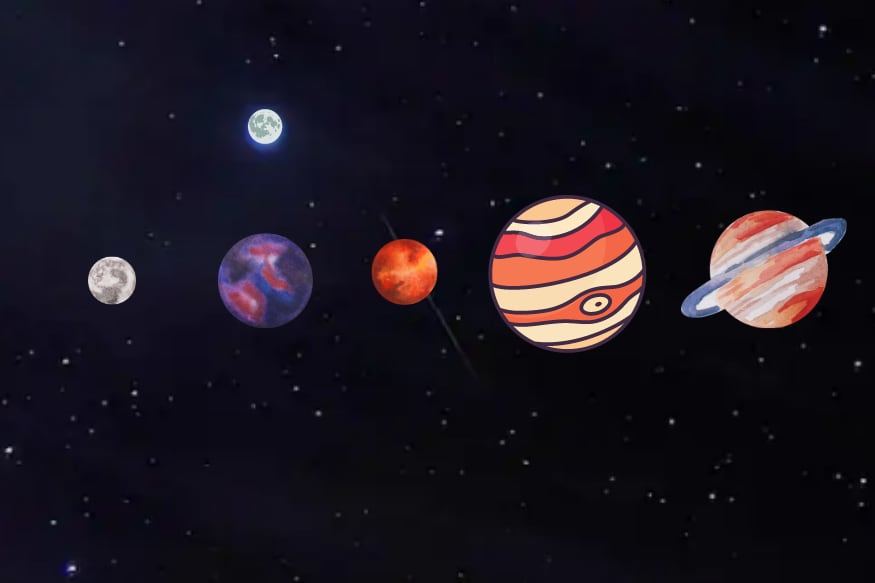 which planets can you see with a telescope