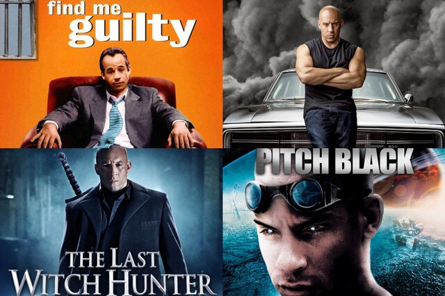 Happy Birthday Vin Diesel: 5 Films by the Hollywood Action Star You Can Revisit