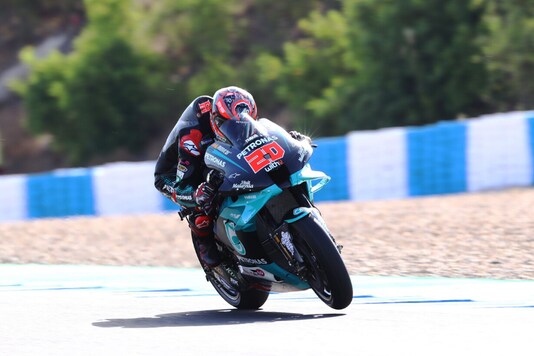 Fabio Quartararo (Photo Credit: Twitter)