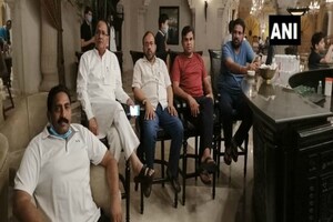 Aamir Khan's 'Lagaan' Screened for Congress MLAs at Fairmont Hotel
